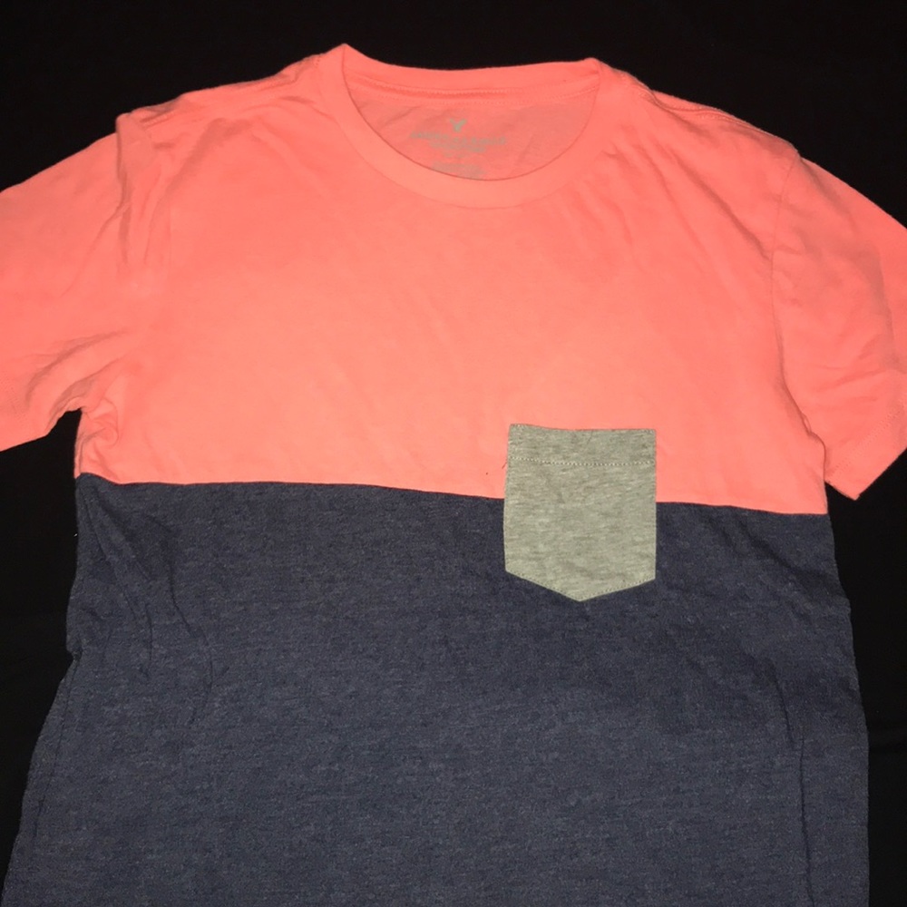 AEO Pocket Tee
